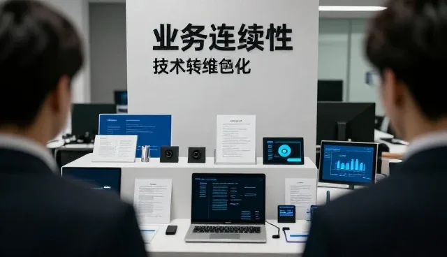 软件应用服务使用与维护的核心建议